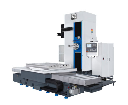 CNC Horizontal Machine